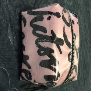 Victoria secret makeup bag